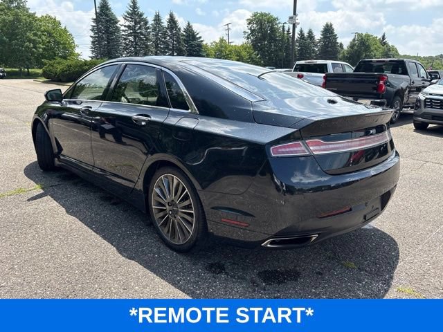 Used 2015 Lincoln MKZ w/ Equipment Group 102A Reserve FWD image 5