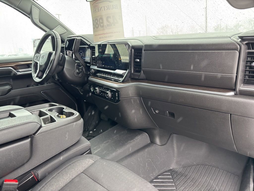 Certified 2023 Chevrolet Silverado 1500 RST image 26