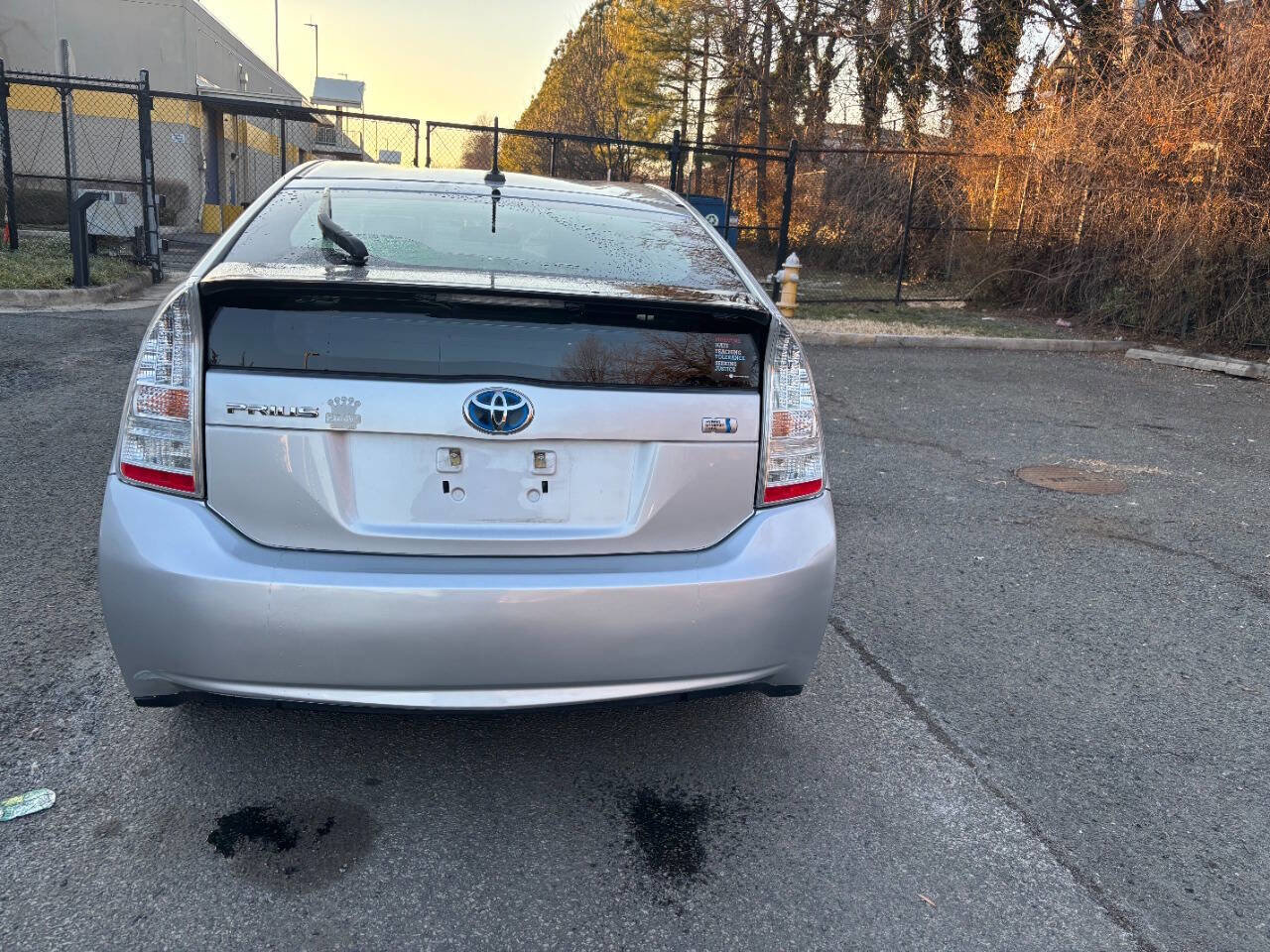 Used 2010 Toyota Prius Two image 6