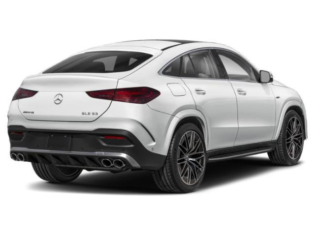 New 2026 Mercedes-Benz GLE 53 AMG 4MATIC Coupe image 43