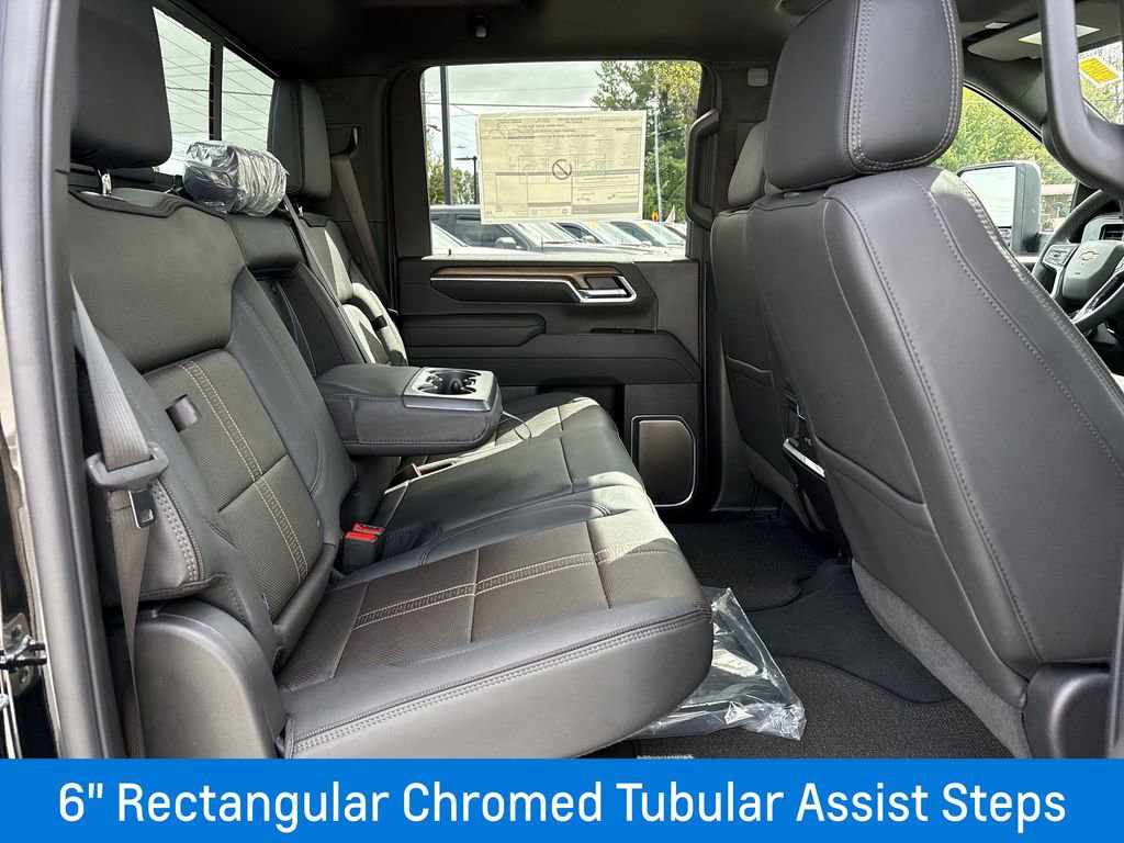 New 2026 Chevrolet Silverado 3500 High Country w/ High Country Premium Package image 30