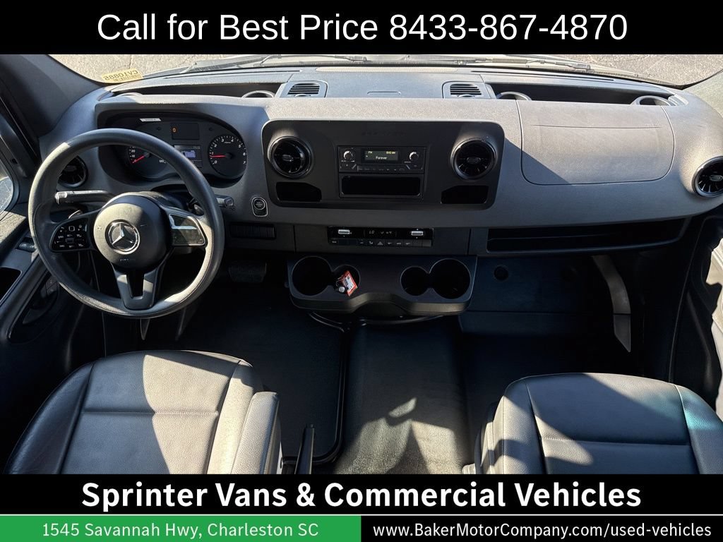 Used 2022 Mercedes-Benz Sprinter 1500 image 11