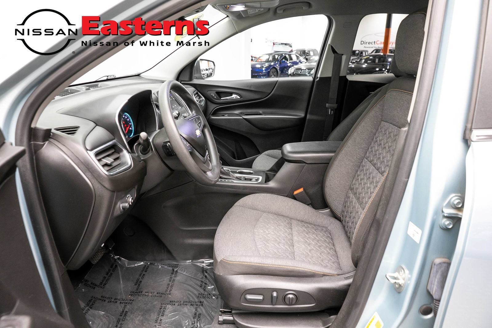 Used 2022 Chevrolet Equinox LT FWD image 14