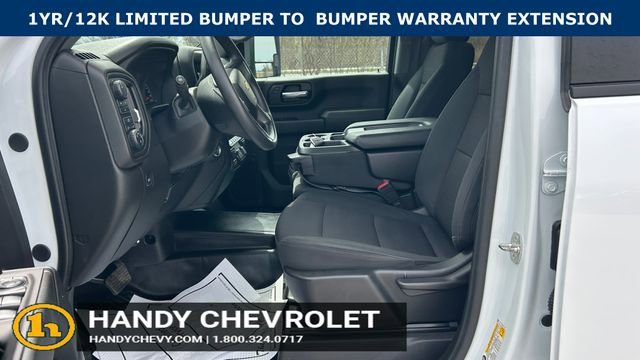 Certified 2024 Chevrolet Silverado 3500 W/T w/ WT Convenience Package AWD/4WD image 14