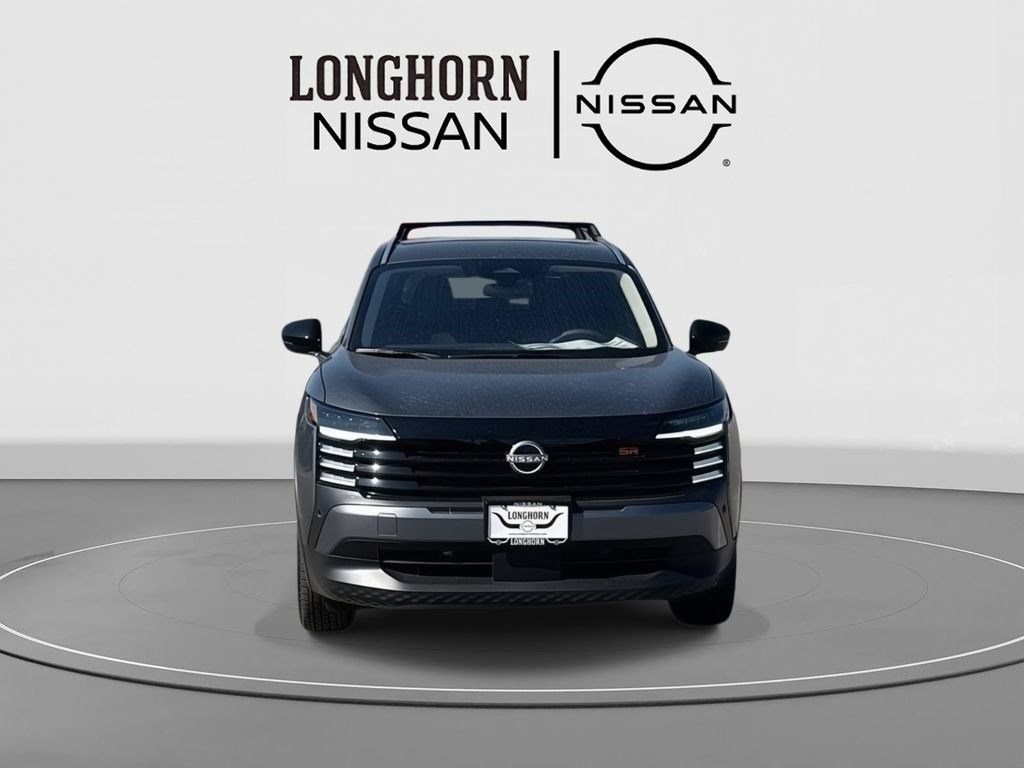 New 2026 Nissan Kicks SR w/ Illumination Package FWD image 2