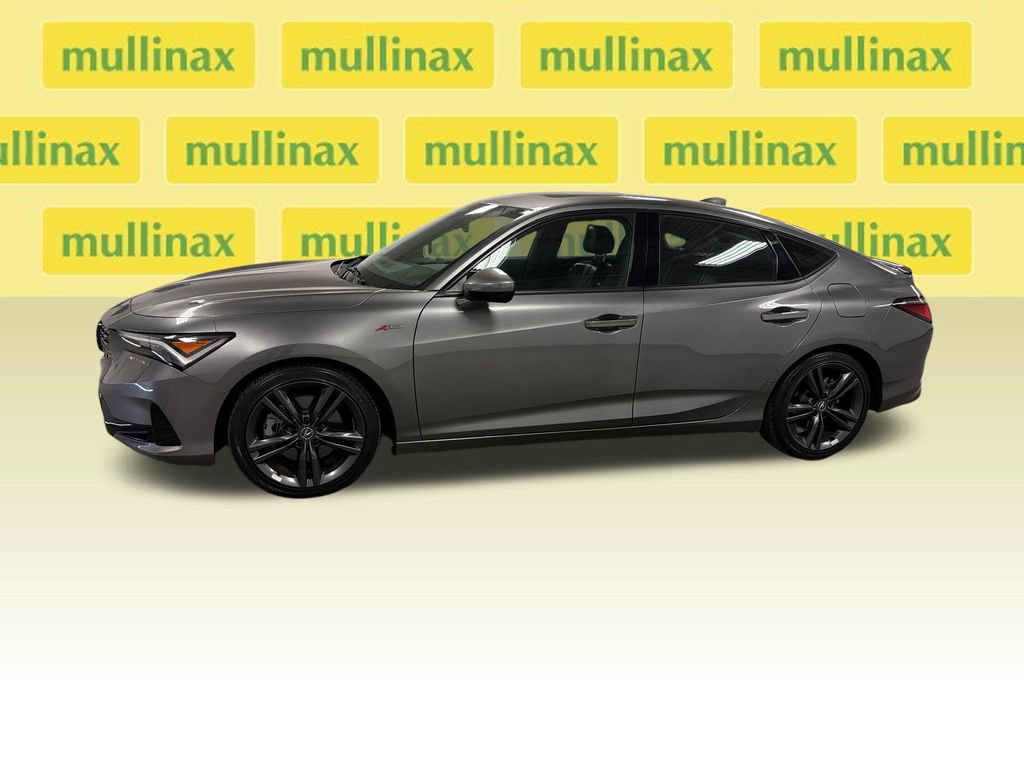 Used 2025 Acura Integra A-Spec FWD image 8