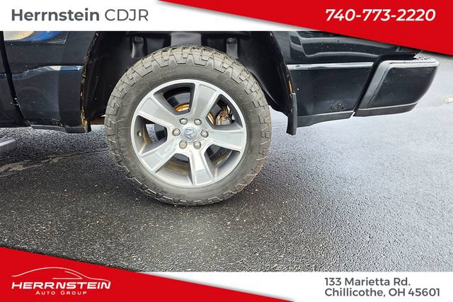 Used 2020 RAM 1500 Sport w/ Level 2 Equipment Goup w/2_L AWD/4WD image 24