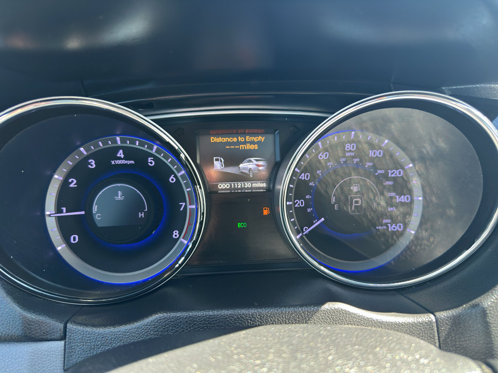 Used 2014 Hyundai Sonata Limited w/ Technology Package 05 image 6