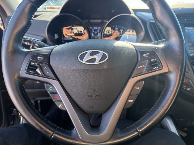Used 2013 Hyundai Veloster Turbo image 13