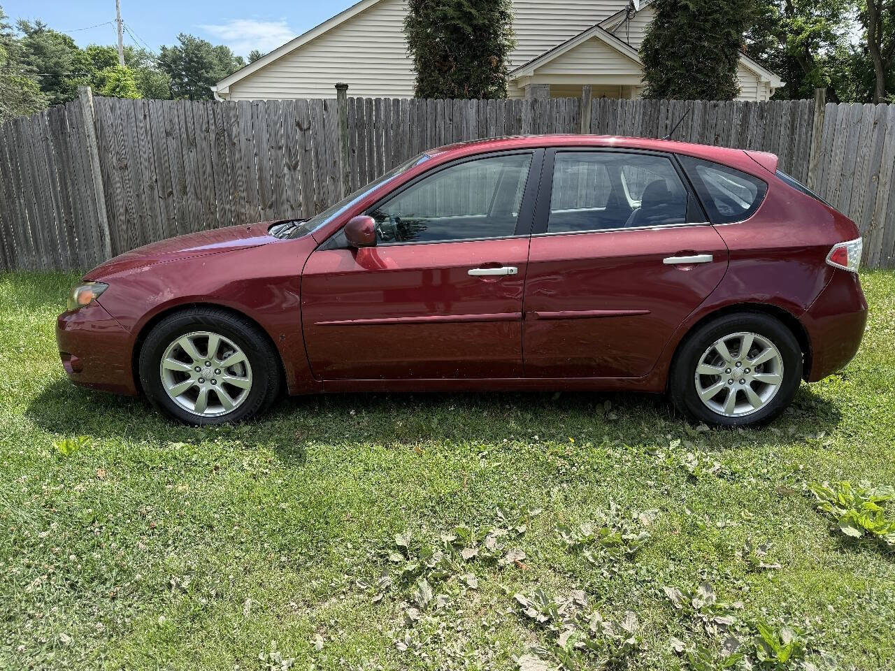 Used 2011 Subaru Impreza Outback Sport AWD/4WD image 1