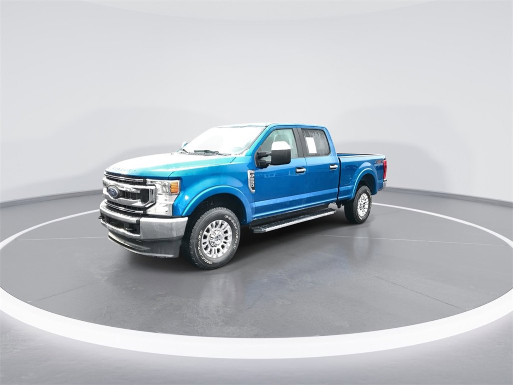 Used 2021 Ford F250 XL w/ STX Appearance Package image 4