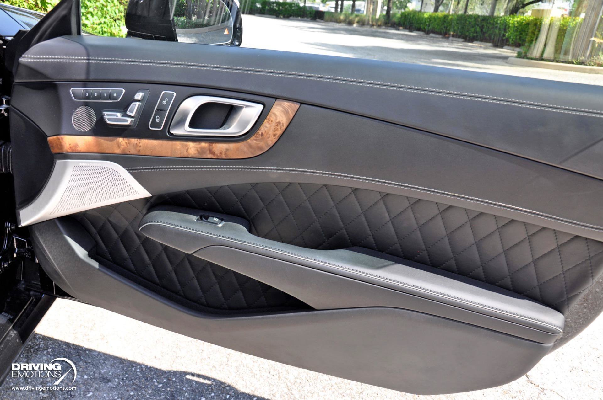 Used 2016 Mercedes-Benz SL 65 AMG image 23