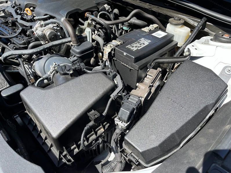 Used 2023 Toyota Camry SE image 26