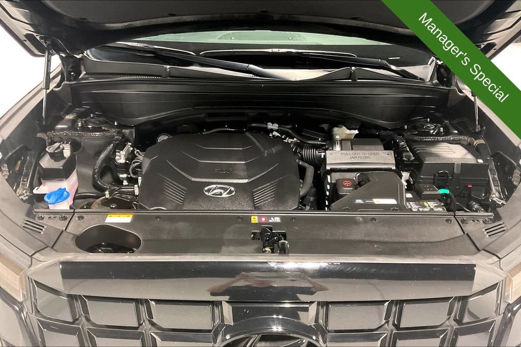 Used 2024 Hyundai Palisade XRT FWD image 11
