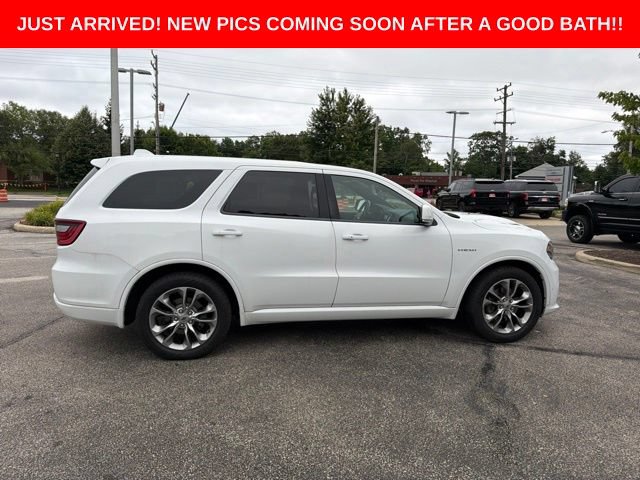 Used 2020 Dodge Durango R/T AWD/4WD image 6