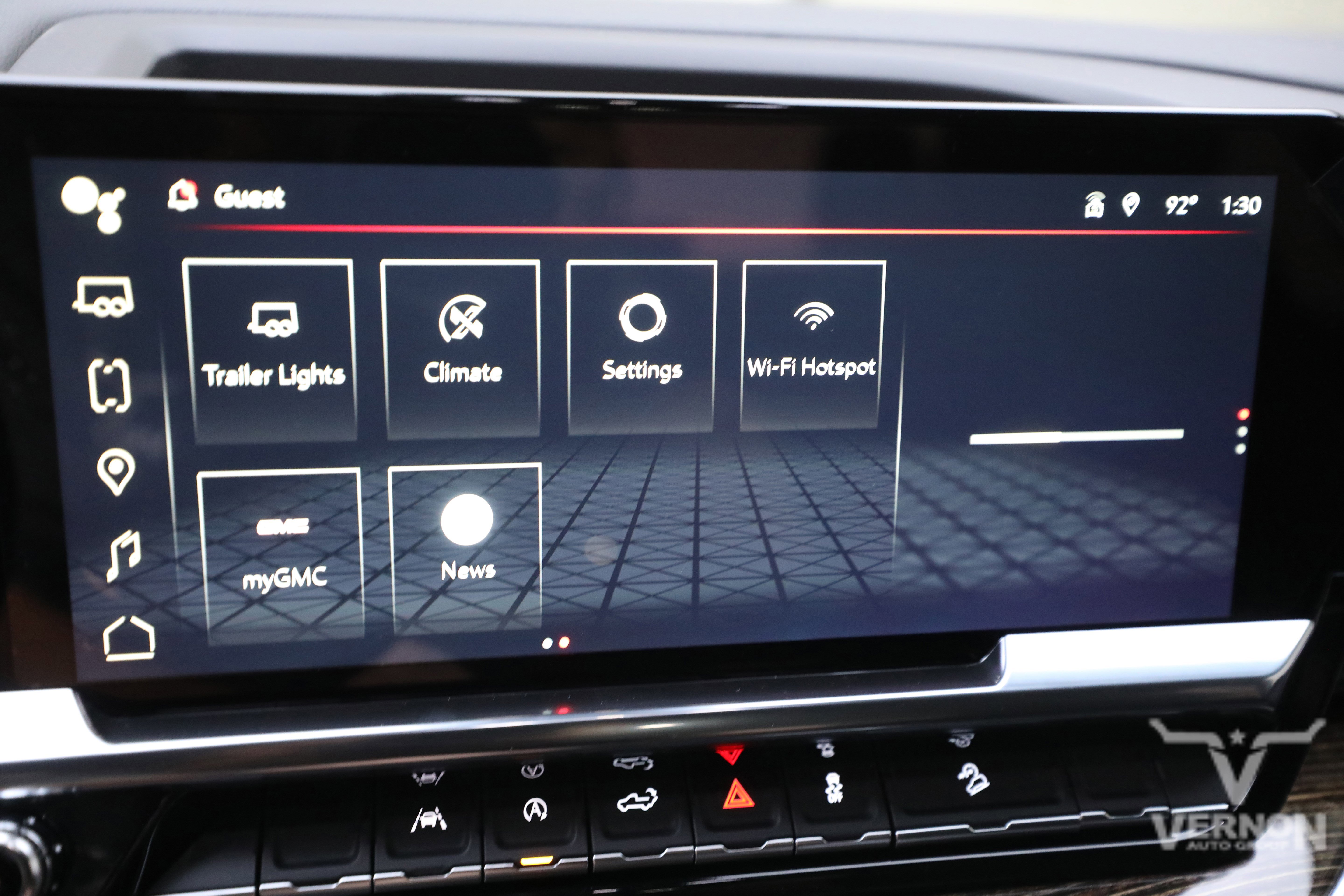 New 2026 GMC Sierra 1500 Elevation w/ X31 Off-Road Package image 27