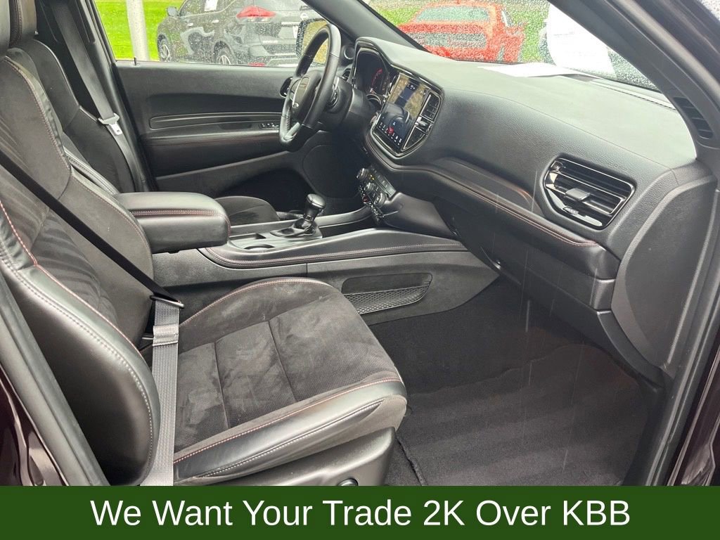 Used 2024 Dodge Durango R/T w/ Tow 'N Go Package image 29