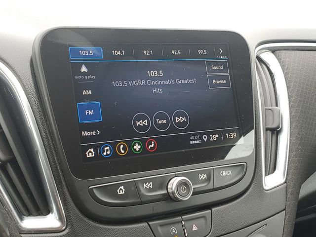 Used 2021 Chevrolet Malibu LT image 25