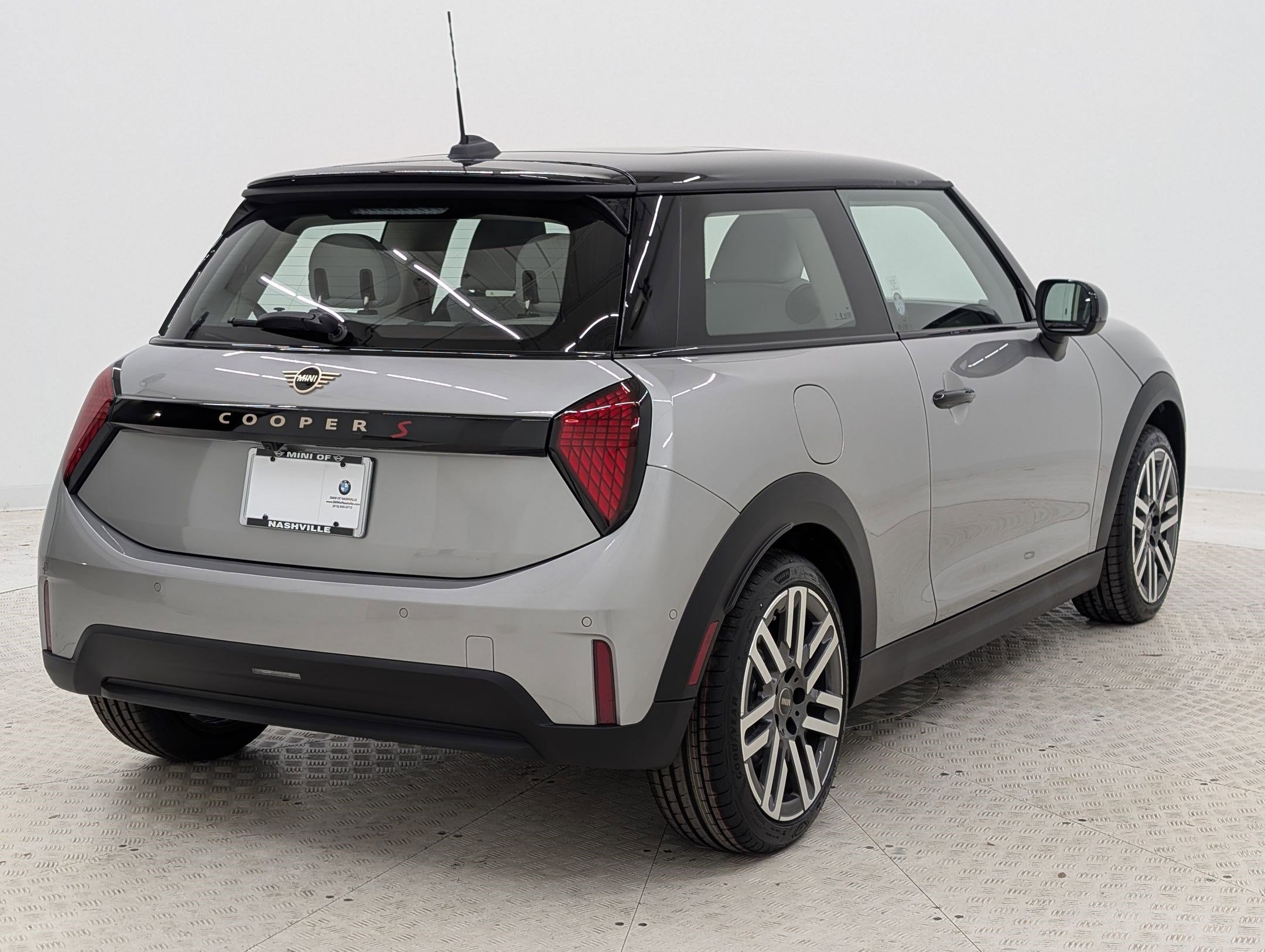 New 2026 MINI Cooper S image 9