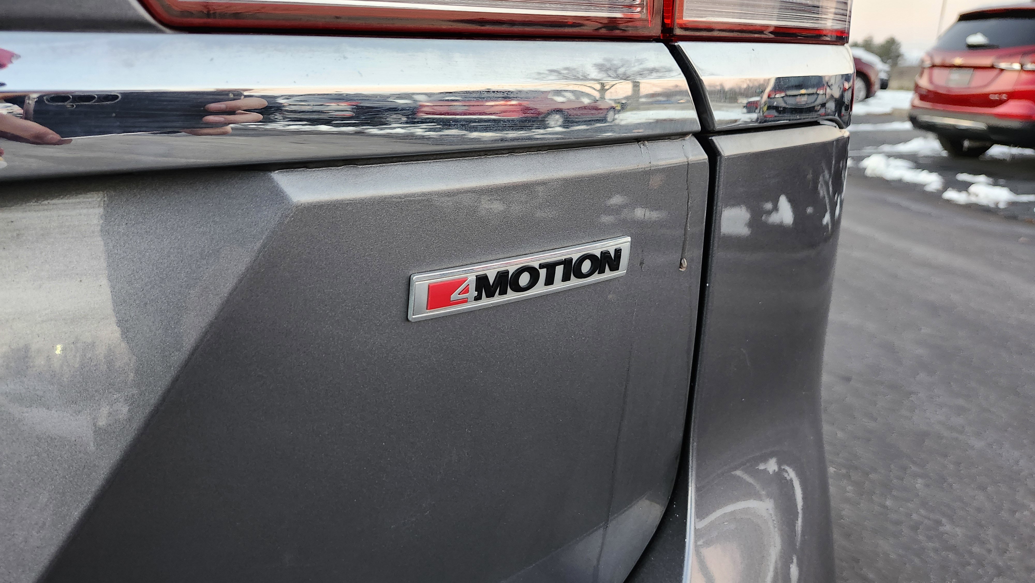 Used 2021 Volkswagen Atlas SE w/ Panoramic Sunroof Package image 24