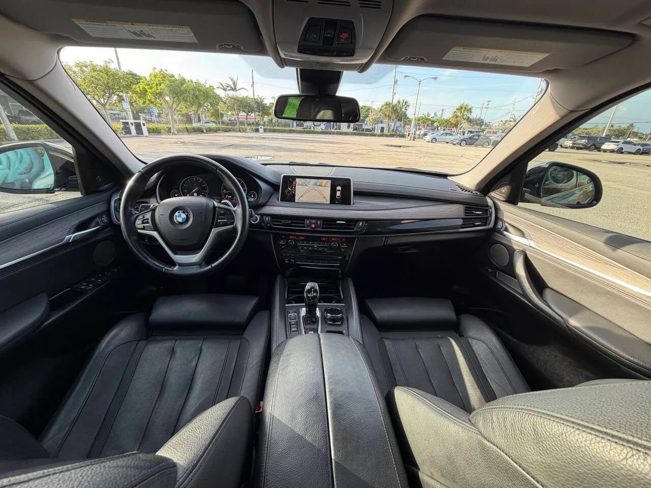 Used 2016 BMW X6 xDrive35i AWD/4WD image 24