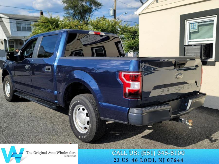 Used 2020 Ford F150 XL w/ Equipment Group 101A Mid image 4