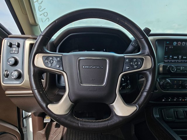 Used 2019 GMC Sierra 2500 Denali w/ Duramax Plus Package AWD/4WD image 11