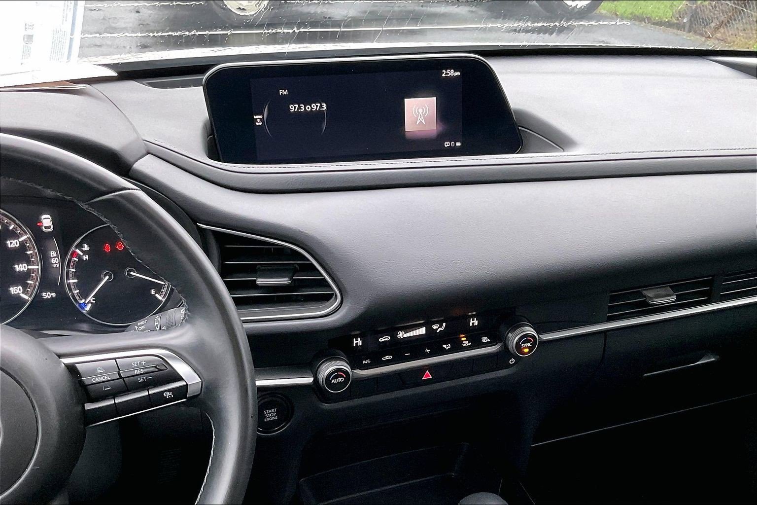 Used 2024 MAZDA CX-30 AWD 2.5 S w/ Select Sport Pkg image 6