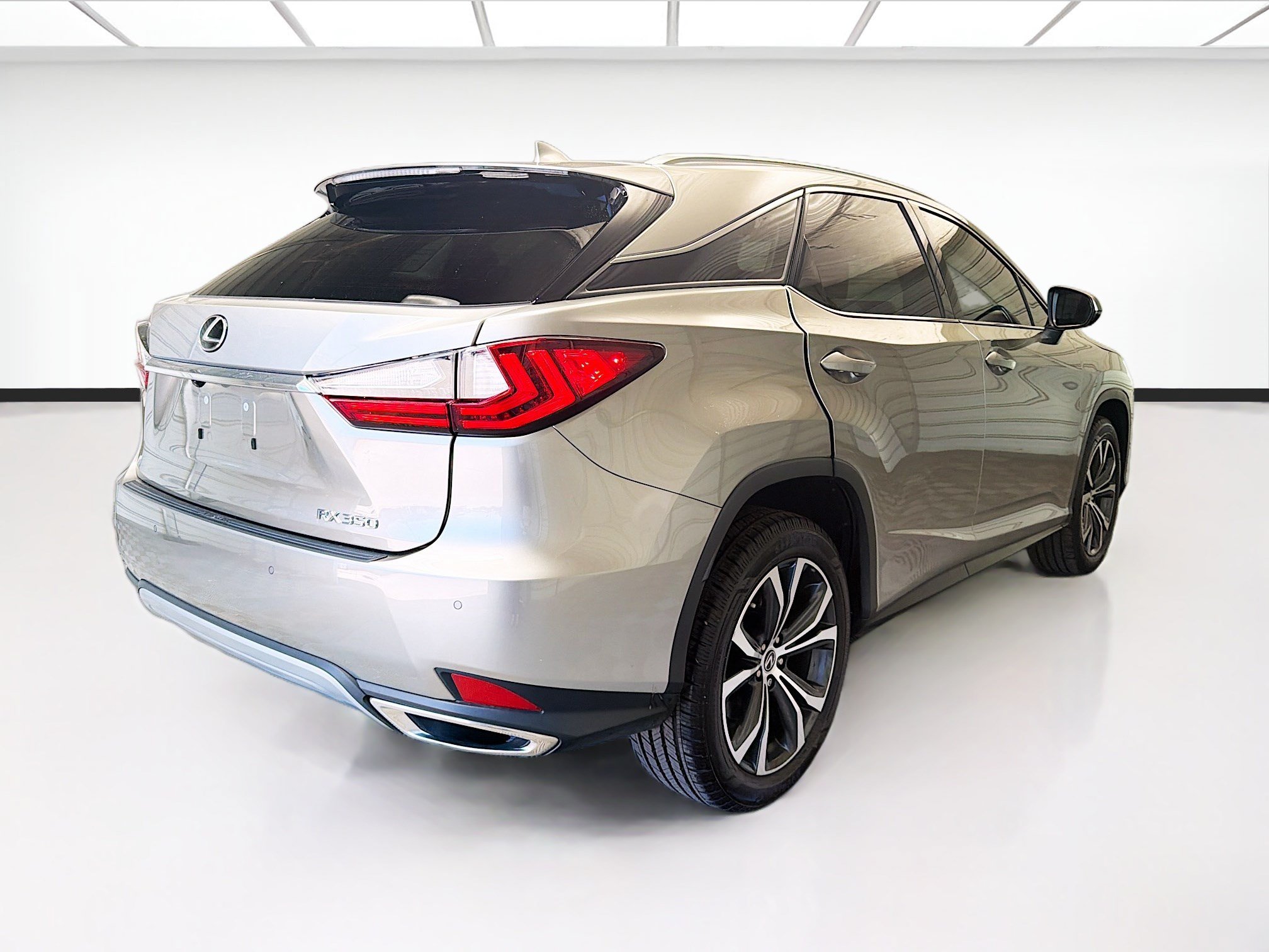 Used 2021 Lexus RX 350 FWD w/ Premium Package image 4