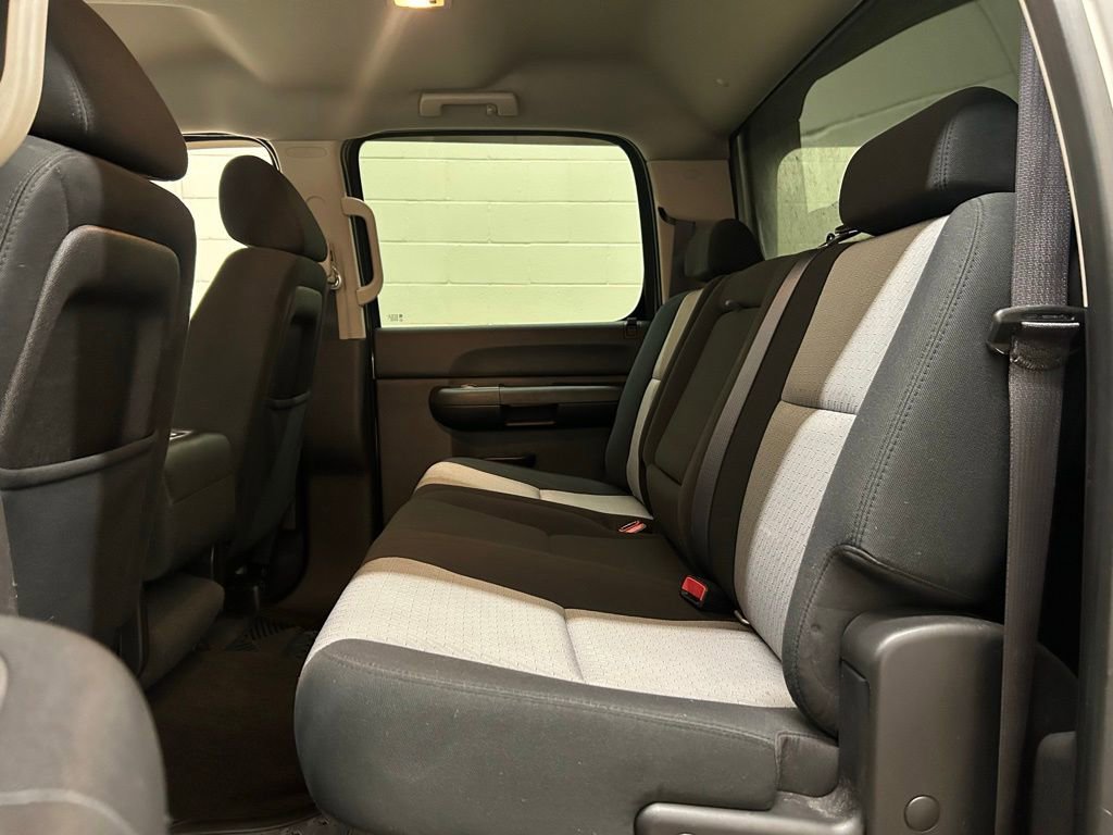 Used 2008 Chevrolet Silverado 1500 LS image 8