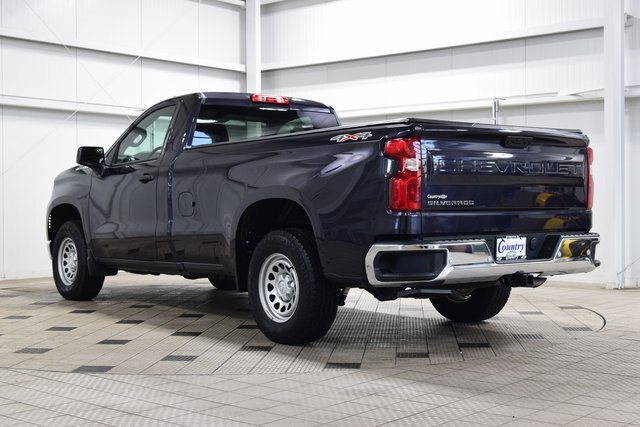 Used 2024 Chevrolet Silverado 1500 W/T w/ WT Value Package image 6