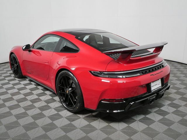 New 2026 Porsche 911 Carrera GTS image 3