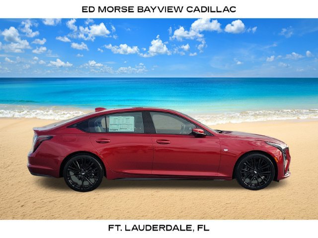 New 2026 Cadillac CT5 Sport RWD image 6