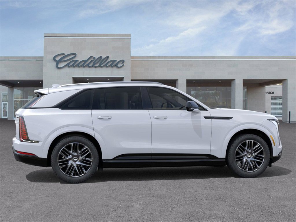 New 2026 Cadillac Escalade IQ Sport 1 w/ LPO, ONYX Package image 5