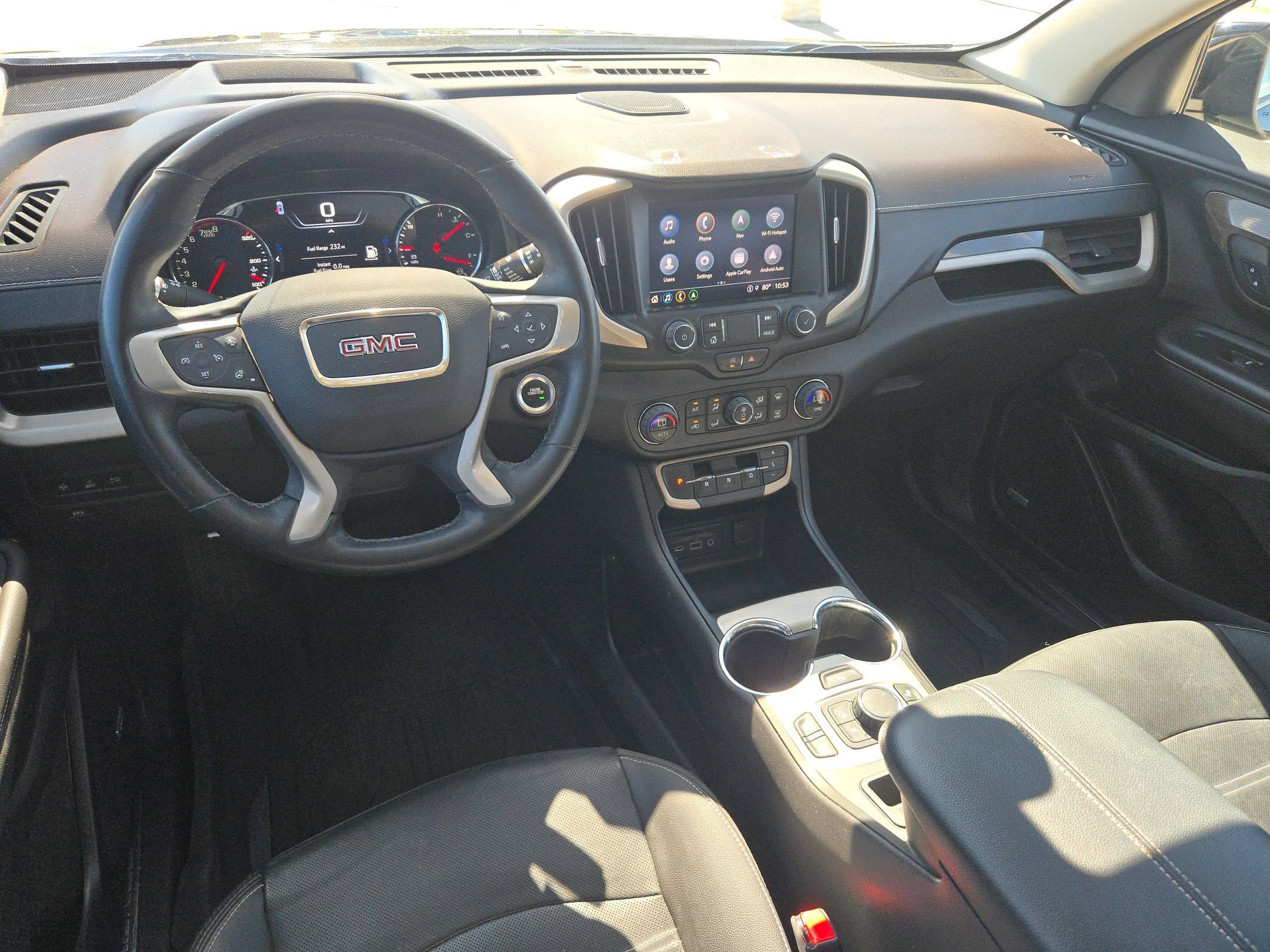 Used 2023 GMC Terrain Denali AWD/4WD image 16