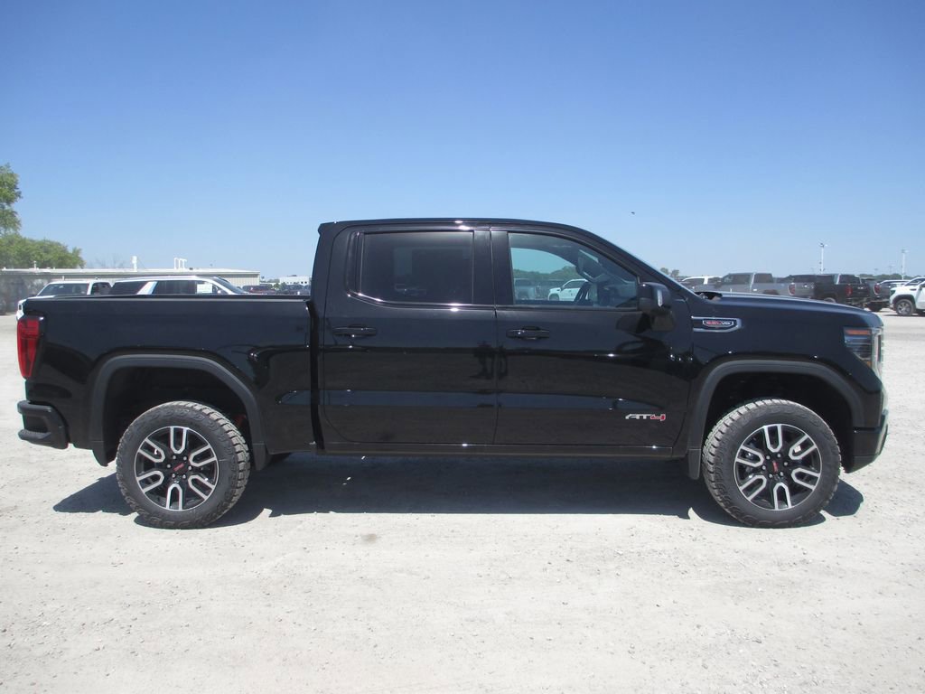 New 2026 GMC Sierra 1500 AT4 w/ AT4 Premium Package AWD/4WD image 3