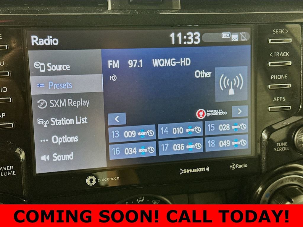 Used 2022 Toyota 4Runner TRD Off-Road image 17