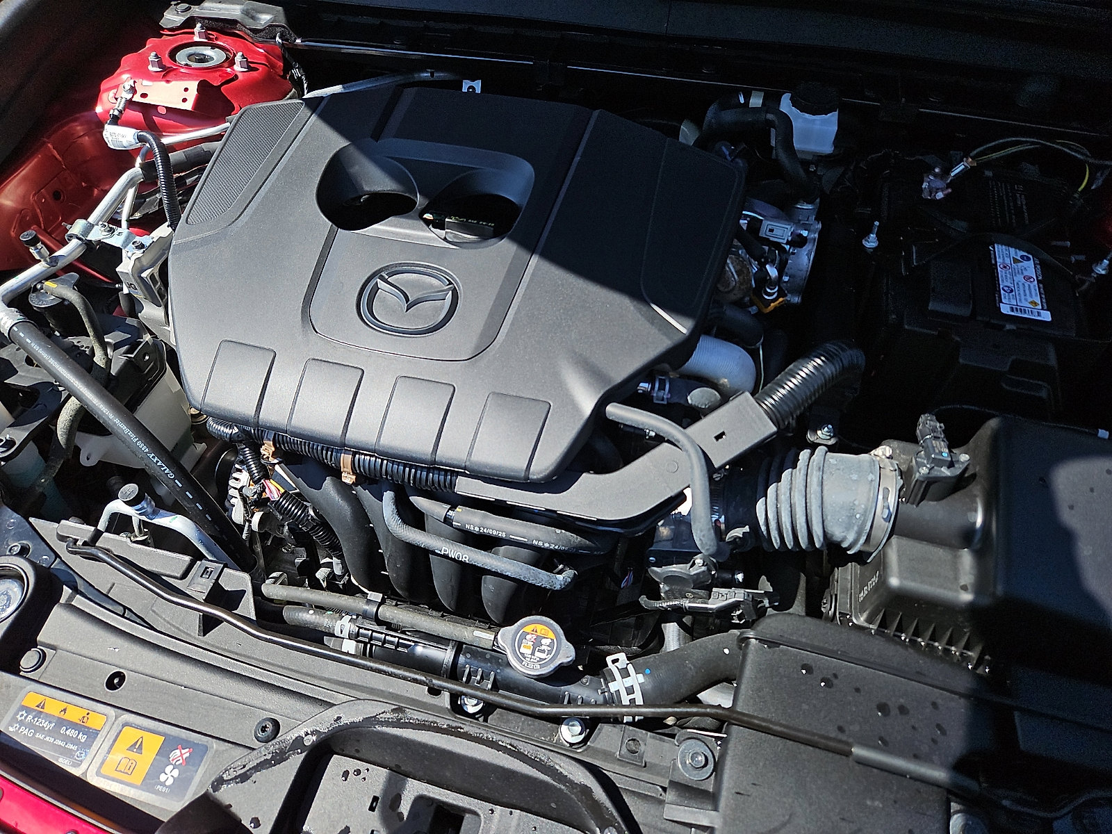 Used 2025 MAZDA CX-30 AWD 2.5 S w/ Select Sport Pkg image 26