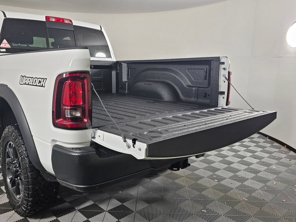New 2026 RAM 2500 Warlock AWD/4WD image 15