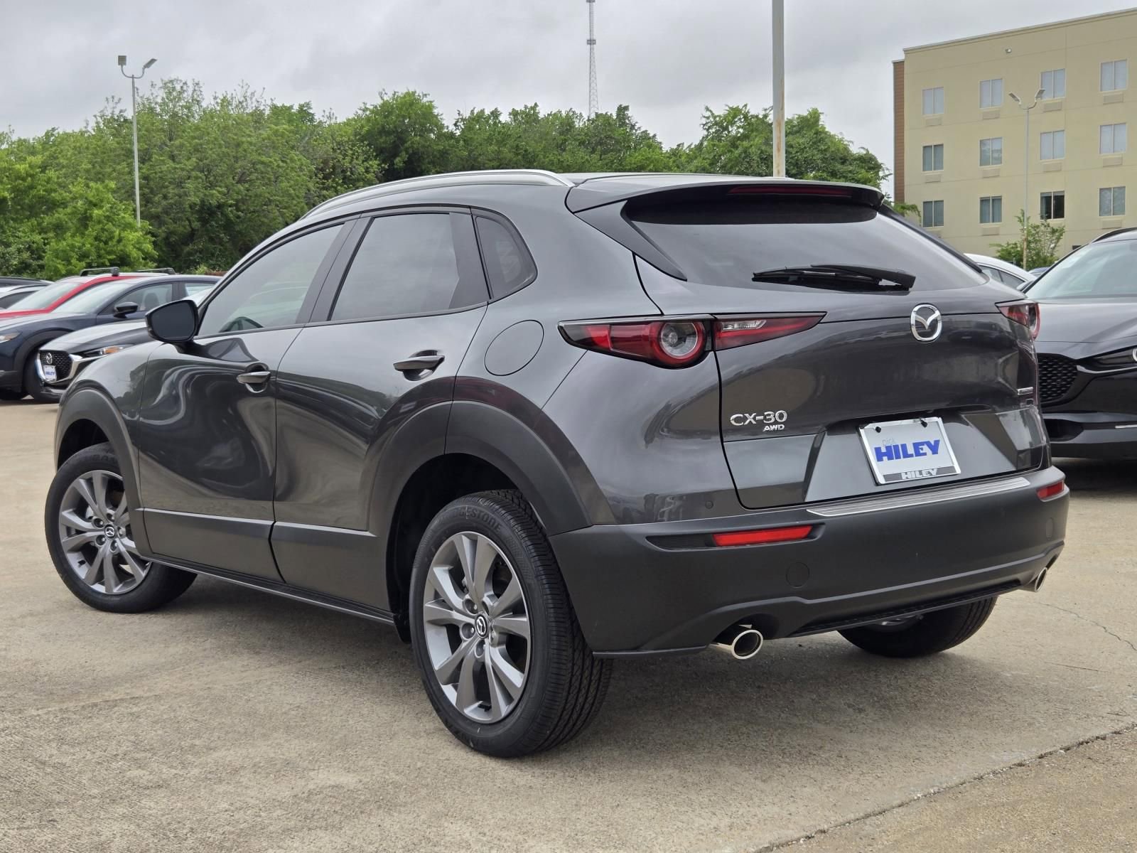 New 2026 MAZDA CX-30 AWD 2.5 S image 4