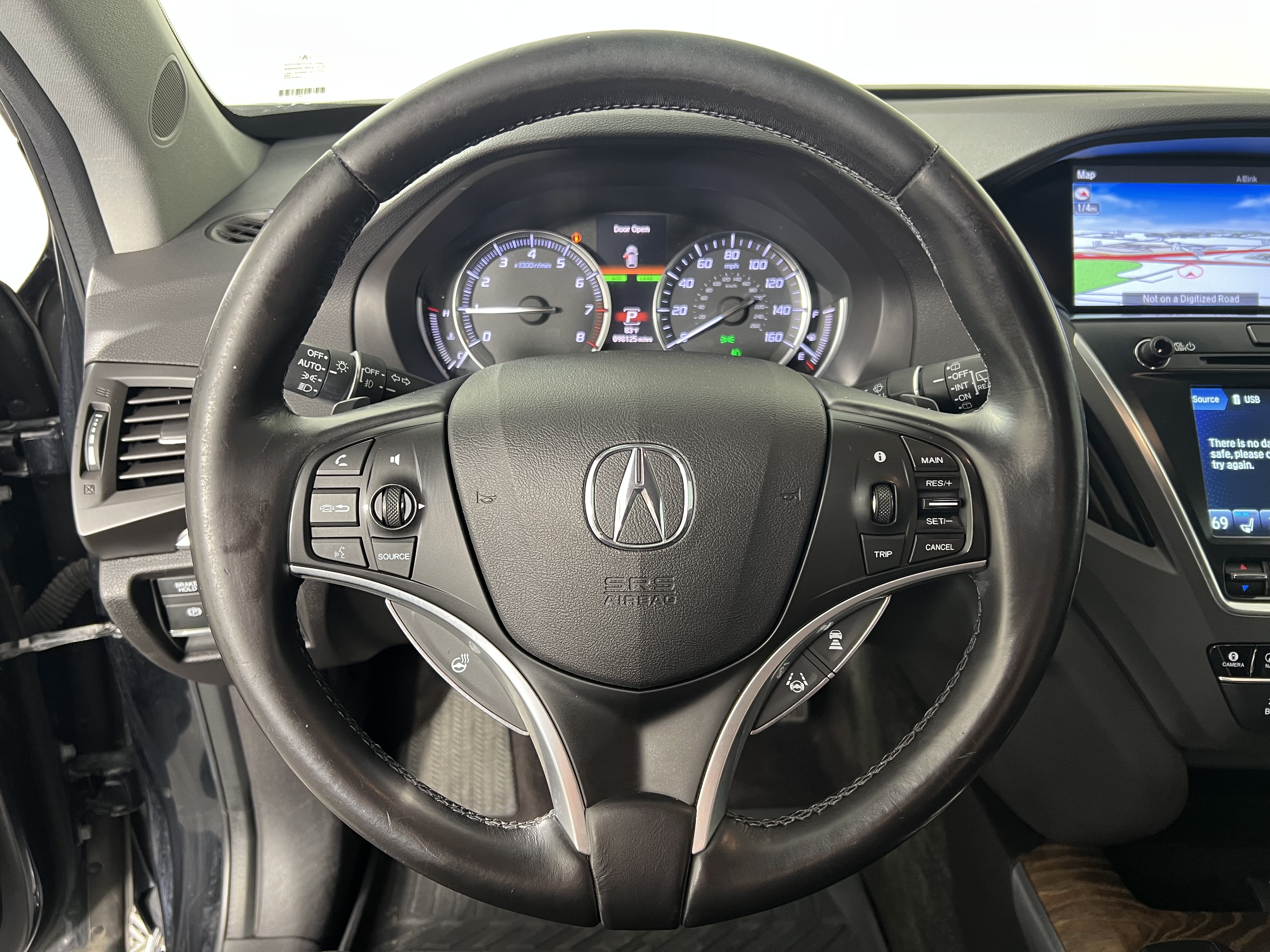 Used 2019 Acura MDX w/ Advance Package AWD/4WD image 27