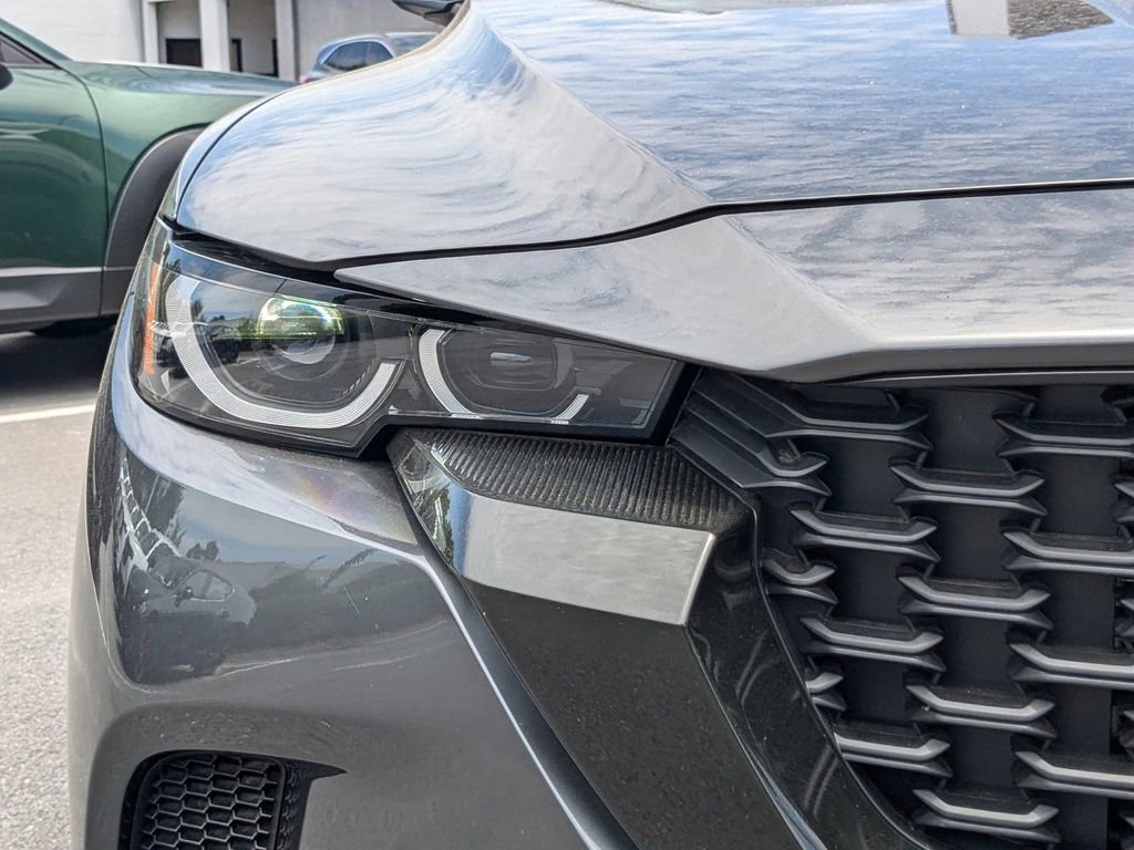 Certified 2025 MAZDA CX-50 AWD 2.5 S w/ Weather Package image 10