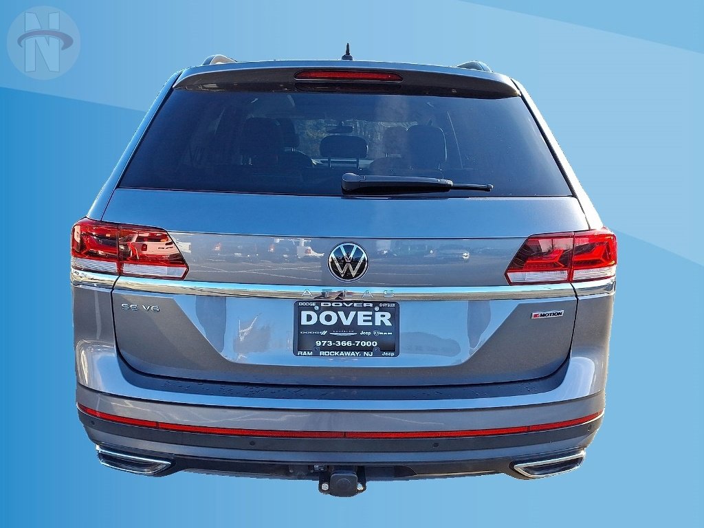 Used 2022 Volkswagen Atlas SE image 23