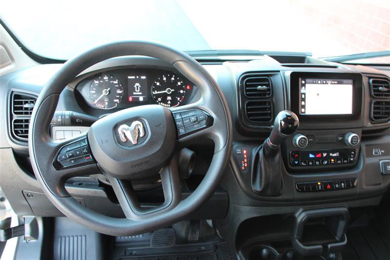 Used 2023 RAM ProMaster 3500 w/ Driver Convenience Group image 12