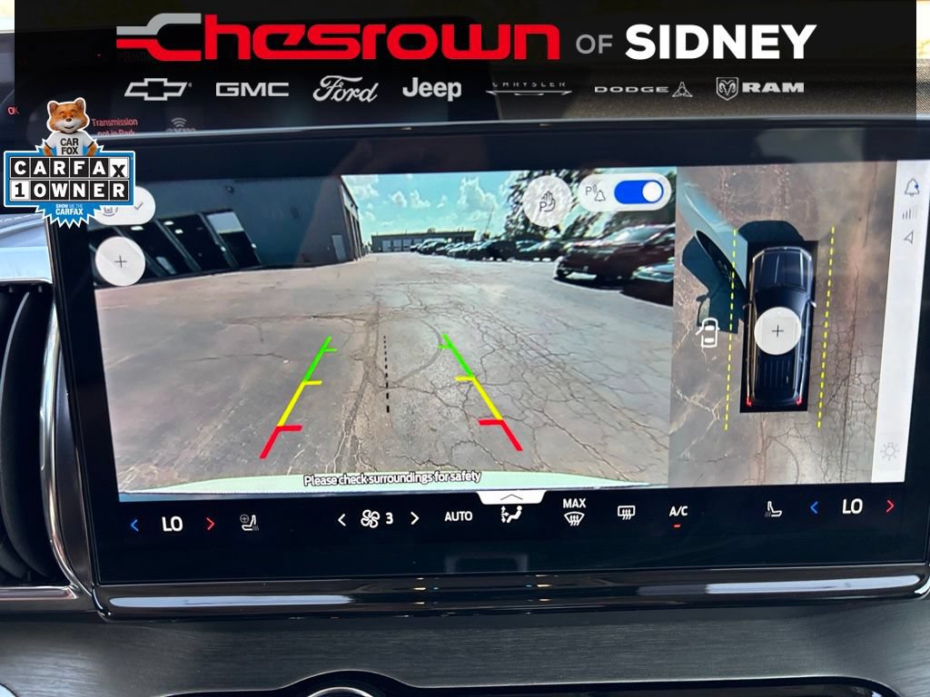 Used 2025 Ford Expedition Platinum AWD/4WD image 25