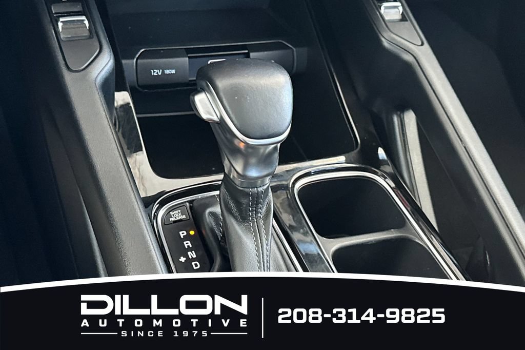 Used 2020 Kia Telluride S w/ S 8 Passenger Seating Package AWD/4WD image 25