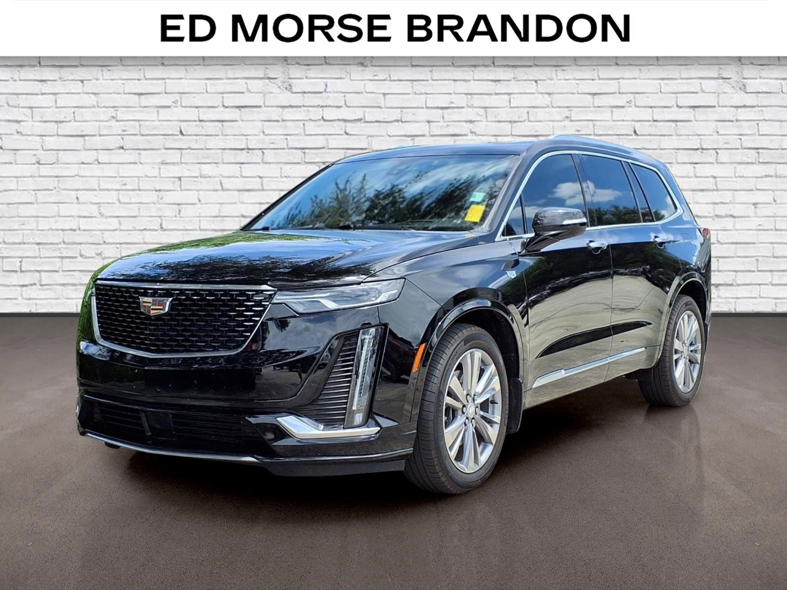 Used 2023 Cadillac XT6 Premium Luxury w/ Technology Package