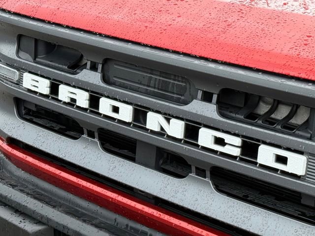 Certified 2024 Ford Bronco Big Bend AWD/4WD image 23