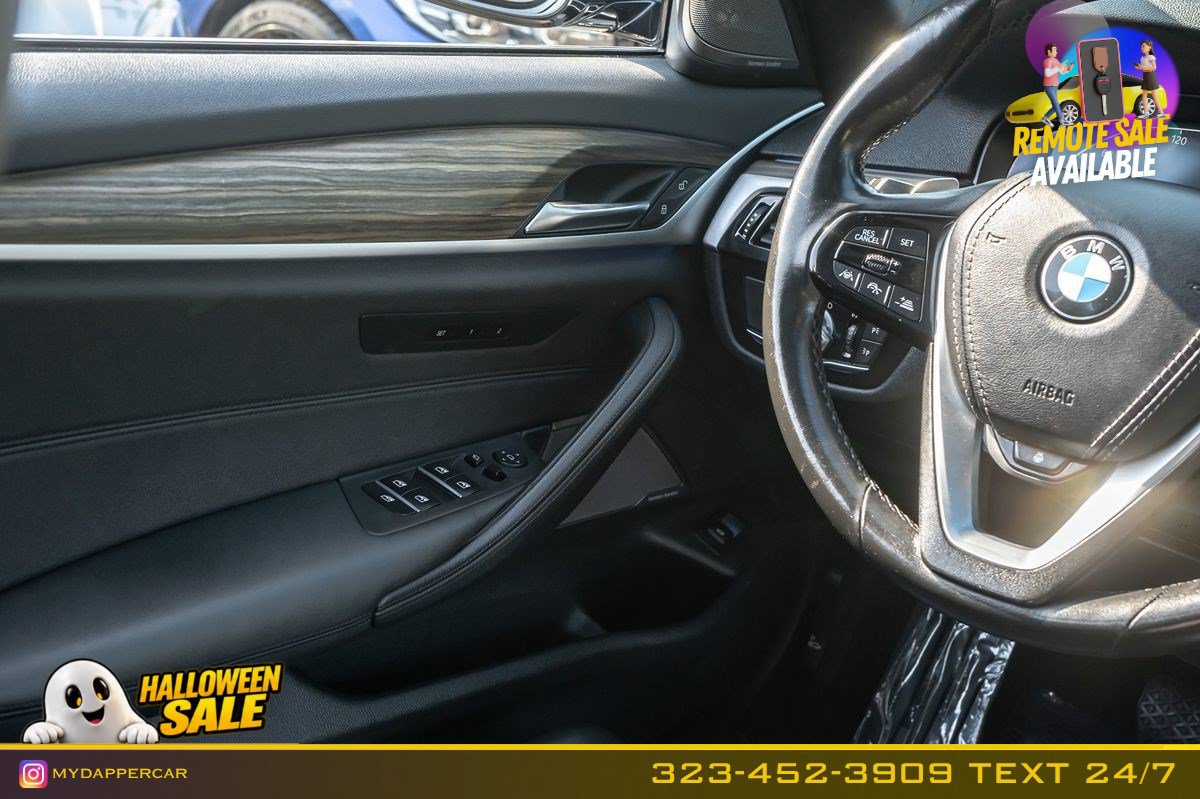 Used 2020 BMW 530i xDrive AWD/4WD image 21