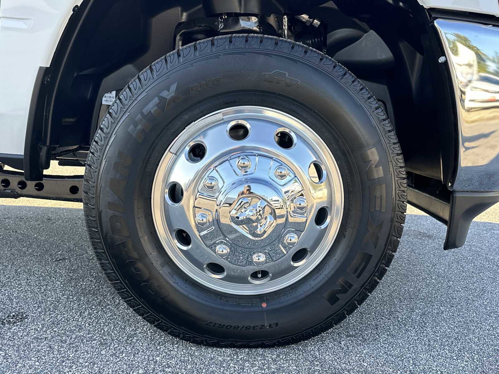 New 2026 RAM 3500 Laramie image 12